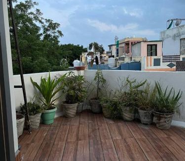 Ujjain House | Ghar Jaisa Stay