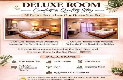 Coron Town Proper Hostel | GHIELLANIQA INN