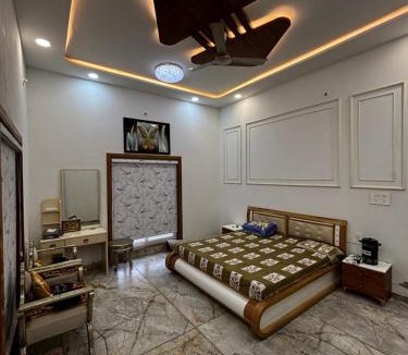 Gandhinagar Villa | Gift city farmhouse