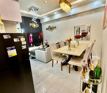 Paranaque Hotel | Gina Staycation Condo Unit