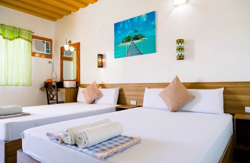 Oslob Hotel | Ging-Ging Hotel & Resort