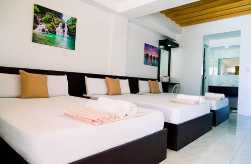Oslob Hotel | Ging-Ging Hotel & Resort