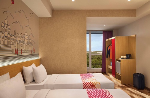 Changodar Hotel | Ginger Ahmedabad Changodar