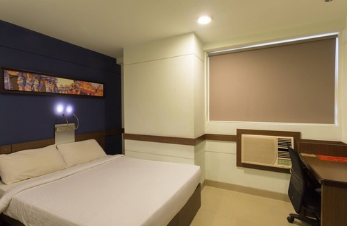 Vadapalani Hotel | Ginger Chennai Vadapalani