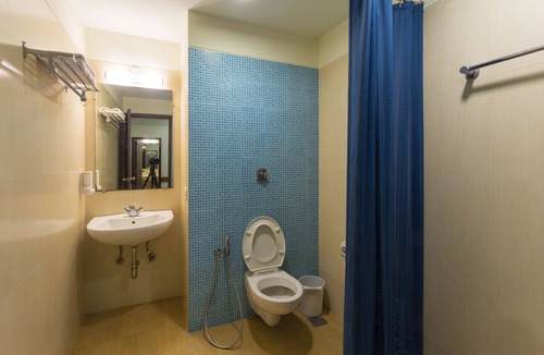 Vadapalani Hotel | Ginger Chennai Vadapalani