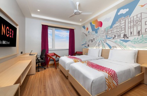 Durgapur Hotel | Ginger Durgapur