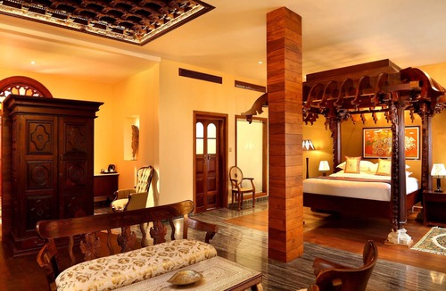 Kochi Hotel | Ginger House Museum Hotel