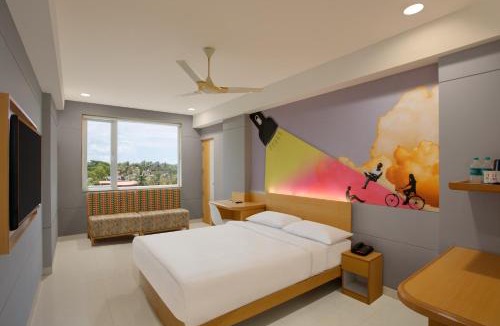 Margao Hotel | Ginger Madgaon, Goa