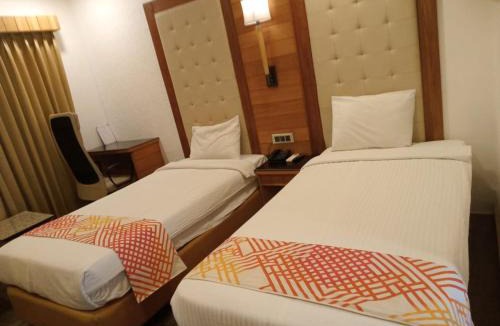 Surat Hotel | Ginger Surat City Centre