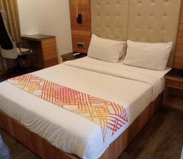 Surat Hotel | Ginger Surat City Centre