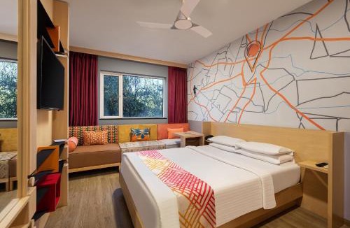 Thane West Hotel | Ginger Thane