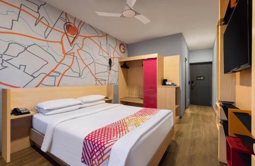 Thane West Hotel | Ginger Thane