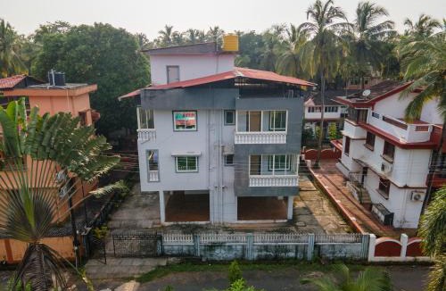 Fatona Apartment | Gipsy Cove Apartments, Colva