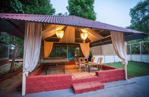 Ambavna Resort | Giri Mandala The Mountain Vihar