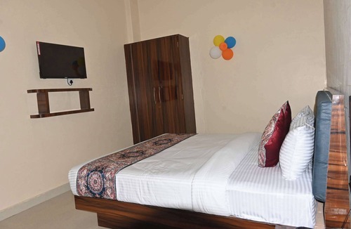 Varanasi Hotel | GK Hotel and Restaurant