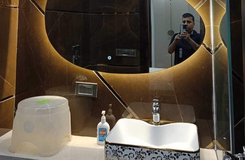 Pashim Vihar Apartment | Glamorous 3 BHK Apartment in Paschim Vihar West Delhi