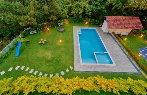 Elappara Apartment | Glen Castle Vagamon Pool Resort by VOYE HOMES