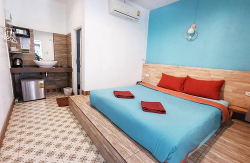 Ao Nang Hostel | Glur Hostel