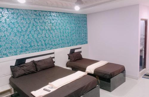 Velankanni Cabin | GM Residency Beach Inn