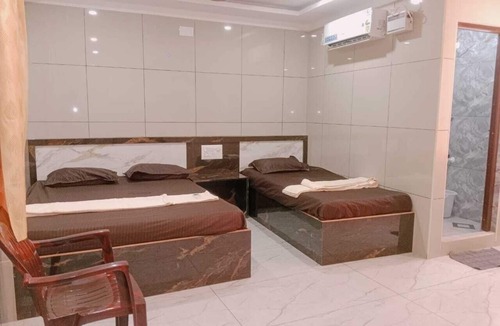 Velankanni Cabin | GM Residency