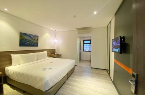 Tuguegarao Hotel | Go Hotels Plus Tuguegarao