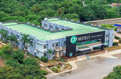 San Pedro Hotel | Go Hotels Puerto Princesa