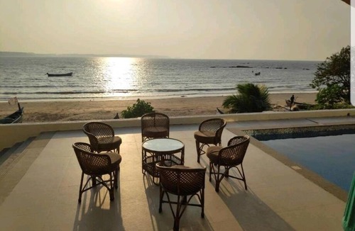 Siridao Villa | Goa Beach Villa with Private Pool
