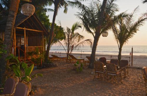 Agonda Resort | Goa Cottages Agonda