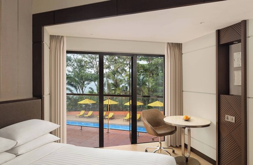 Panaji Resort | Goa Marriott Resort & Spa