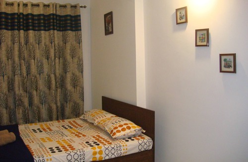 Anjuna Apartment | GoaFica Holiday Apartment 1 1/2 Bhk With Balcony