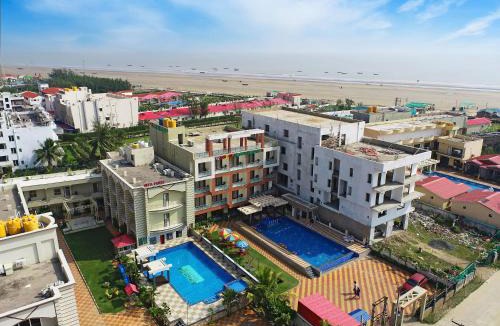 Mandarmani Resort | Gogol Beach Resort ! Beach 1 Minute !