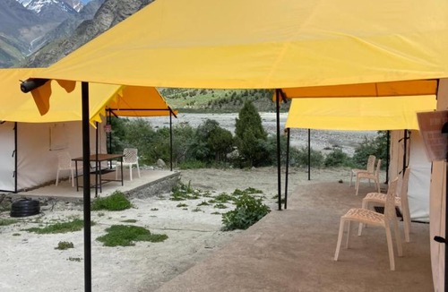 Keylong Other | GoingZero Luxury Camps Jispa