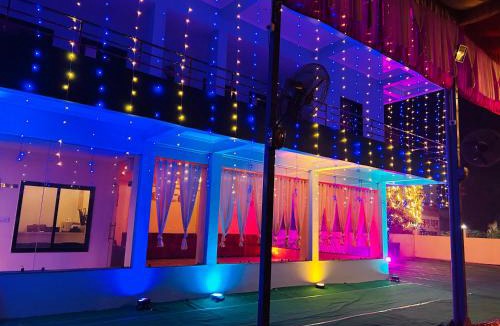 Naugarh Hotel | Gokul dham