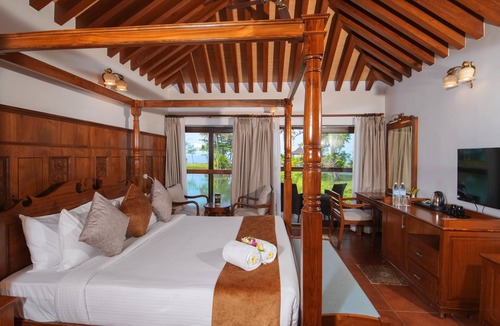 Kumarakom Resort | Gokulam Grand Resort & Spa