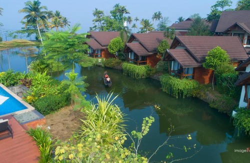 Kumarakom Resort | Gokulam Grand Resort & Spa, Kumarakom