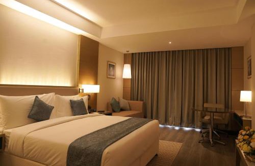 Thiruvananthapuram Hotel | Gokulam Grand Trivandrum