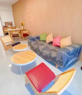 Imbi Apartment | Golden New Nest INN 金巢新旅居!near THE Exchange TRX & Bukit Bintang & Pavilion & Suria KLCC!Agile luxury suites