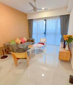Imbi Apartment | Golden New Nest INN 金巢新旅居!near THE Exchange TRX & Bukit Bintang & Pavilion & Suria KLCC!Agile luxury suites