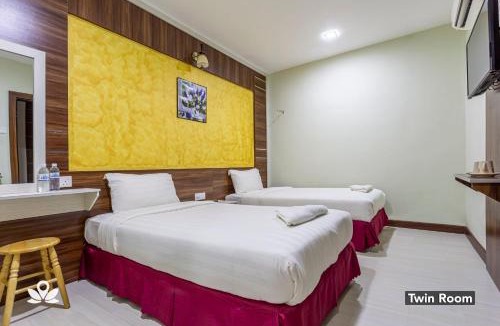 Subang Jaya Hotel | Golden Night Hotel