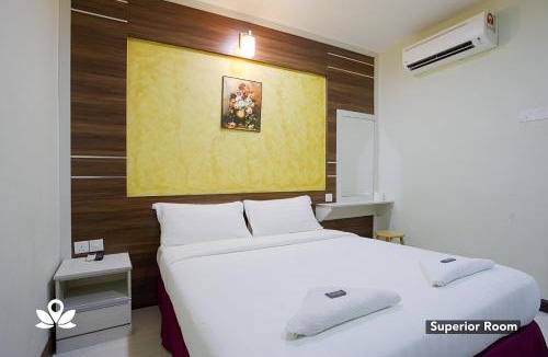 Subang Jaya Hotel | Golden Night Hotel