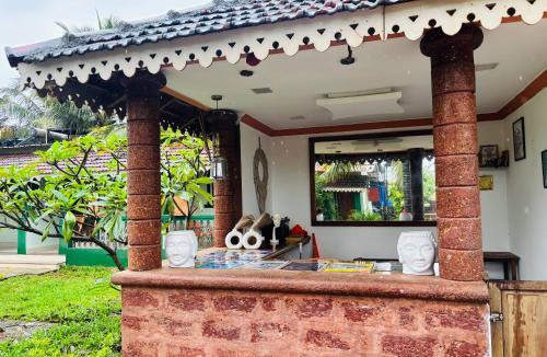Baga House | Golden Pearl Beach Resort