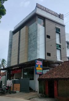 Nagapattinam Hotel | Golden Residency
