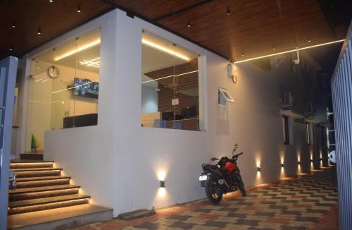 Nagapattinam Hotel | Golden Residency