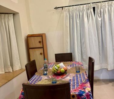 Saligao Villa | Golden Sun ray beach villa