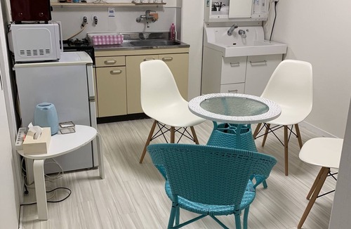 Yodogawa Apartment | GOLDHOUSE Shinosaka 303