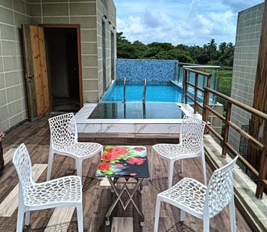 Vedic Village Apartment | Golf Villa Vedic Village