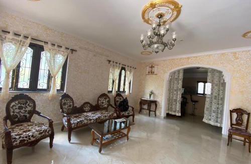 Arossim Villa | Gonsalves Villa