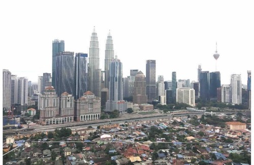 Kuala Lumpur City Centre Apartment | Good View, InstaCouple, Setiasky Condo, Highfloor