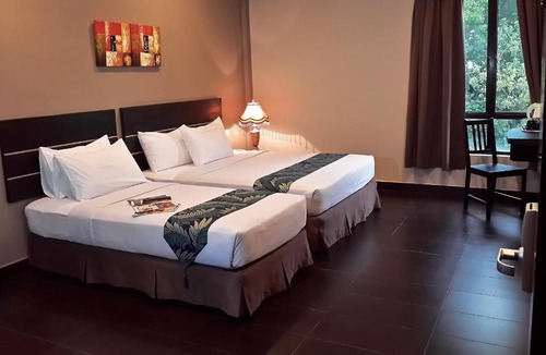 Seksyen 13 Hotel | Goodhope Hotel Shah Alam