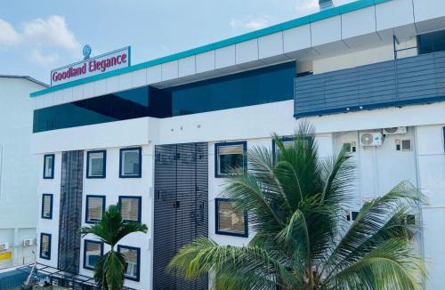Thampanoor Hotel | Goodland Elegance